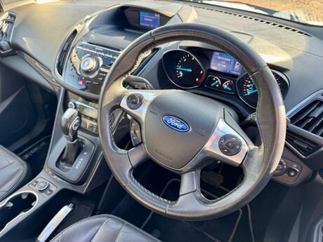 Ford Kuga 2.0 TDCi Titanium X Powershift AWD Euro 5 5dr