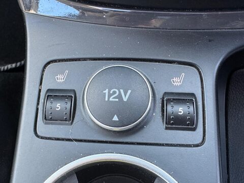 Ford Kuga 2.0 TDCi Titanium X Powershift AWD Euro 5 5dr 36