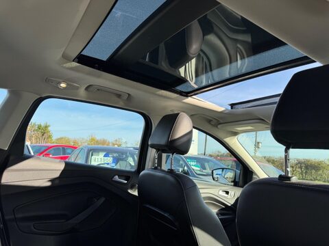 Ford Kuga 2.0 TDCi Titanium X Powershift AWD Euro 5 5dr 10