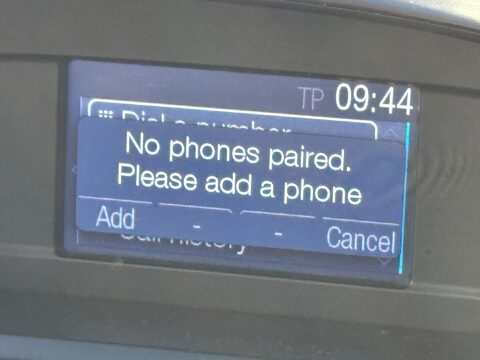 Ford Kuga 2.0 TDCi Titanium X Powershift AWD Euro 5 5dr 20