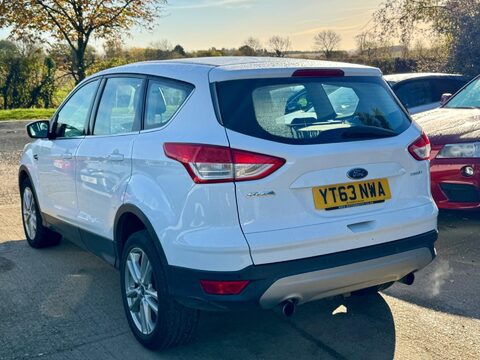 Ford Kuga 2.0 TDCi Titanium X Powershift AWD Euro 5 5dr 7