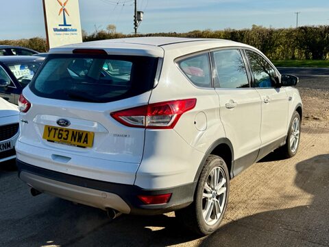 Ford Kuga 2.0 TDCi Titanium X Powershift AWD Euro 5 5dr 9