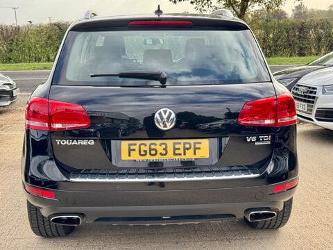 Volkswagen Touareg 3.0 TDI V6 BlueMotion Tech SE Tiptronic 4WD Euro 5 (s/s) 5dr 8