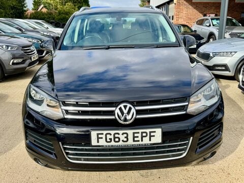 Volkswagen Touareg 3.0 TDI V6 BlueMotion Tech SE Tiptronic 4WD Euro 5 (s/s) 5dr 5