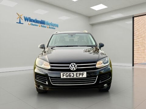 Volkswagen Touareg 3.0 TDI V6 BlueMotion Tech SE Tiptronic 4WD Euro 5 (s/s) 5dr 5