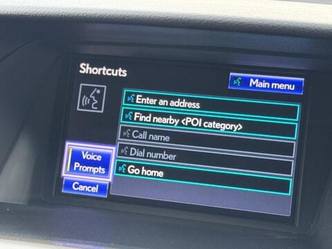 Lexus RX 3.5 450h V6 Luxury CVT 4WD Euro 5 (s/s) 5dr 28