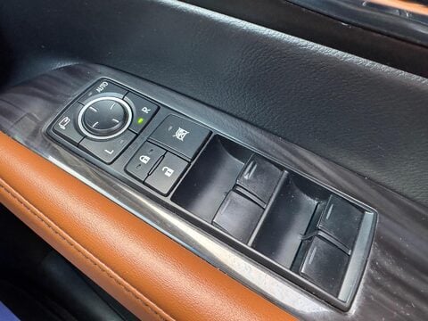 Lexus RX 3.5 450h V6 Luxury CVT 4WD Euro 5 (s/s) 5dr 43