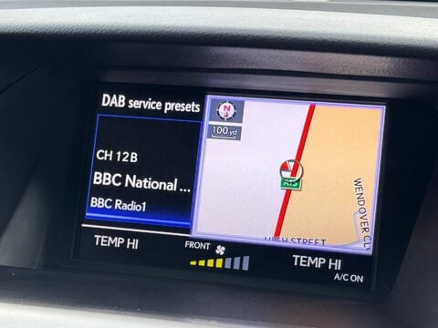 Lexus RX 3.5 450h V6 Luxury CVT 4WD Euro 5 (s/s) 5dr 18