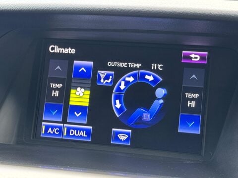 Lexus RX 3.5 450h V6 Luxury CVT 4WD Euro 5 (s/s) 5dr 23