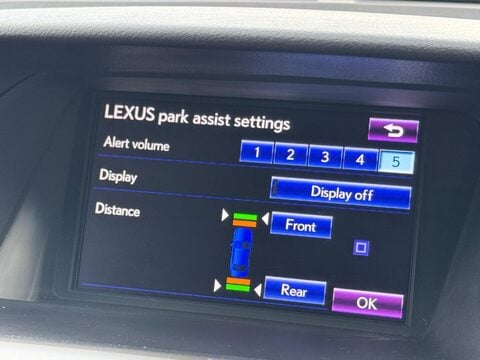 Lexus RX 3.5 450h V6 Luxury CVT 4WD Euro 5 (s/s) 5dr 26