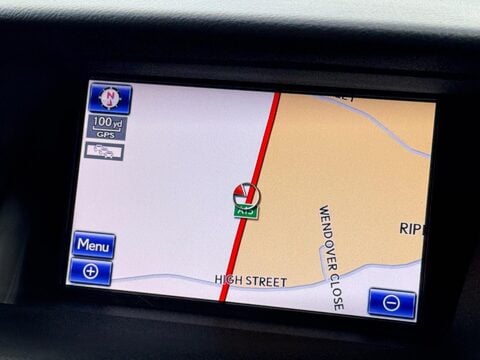 Lexus RX 3.5 450h V6 Luxury CVT 4WD Euro 5 (s/s) 5dr 19