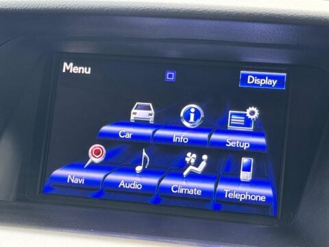 Lexus RX 3.5 450h V6 Luxury CVT 4WD Euro 5 (s/s) 5dr 22