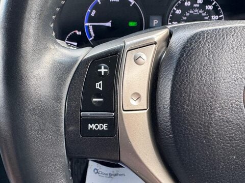 Lexus RX 3.5 450h V6 Luxury CVT 4WD Euro 5 (s/s) 5dr 35