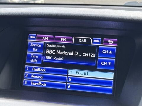 Lexus RX 3.5 450h V6 Luxury CVT 4WD Euro 5 (s/s) 5dr 20