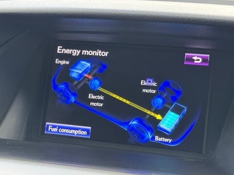 Lexus RX 3.5 450h V6 Luxury CVT 4WD Euro 5 (s/s) 5dr 27