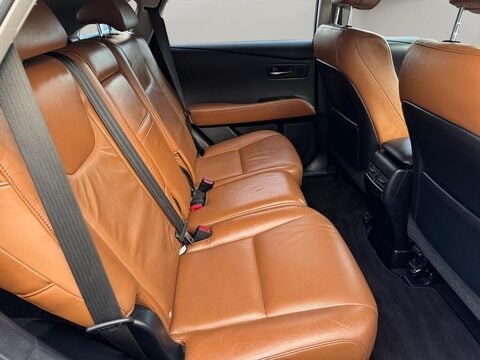 Lexus RX 3.5 450h V6 Luxury CVT 4WD Euro 5 (s/s) 5dr 13