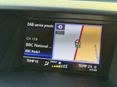 Lexus RX 3.5 450h V6 Luxury CVT 4WD Euro 5 (s/s) 5dr 5