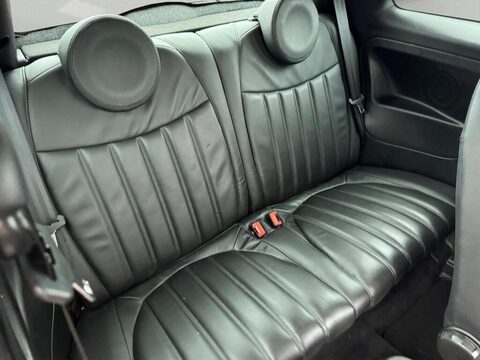 Abarth 595 1.4 T-Jet Turismo Euro 6 3dr 28