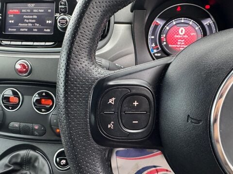 Abarth 595 1.4 T-Jet Turismo Euro 6 3dr 18