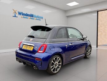 Abarth 595 1.4 T-Jet Turismo Euro 6 3dr