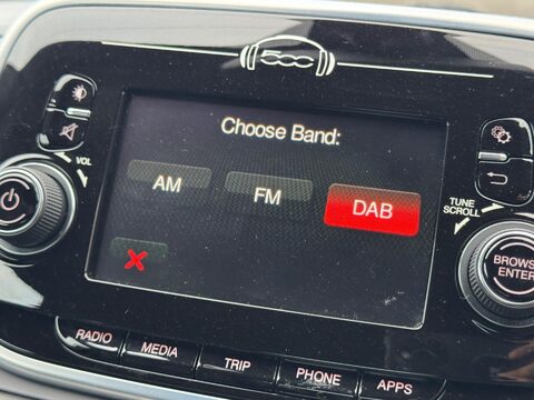 Abarth 595 1.4 T-Jet Turismo Euro 6 3dr 13