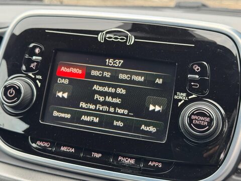 Abarth 595 1.4 T-Jet Turismo Euro 6 3dr 12