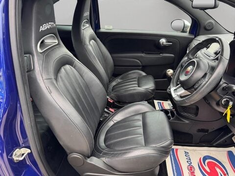 Abarth 595 1.4 T-Jet Turismo Euro 6 3dr 9