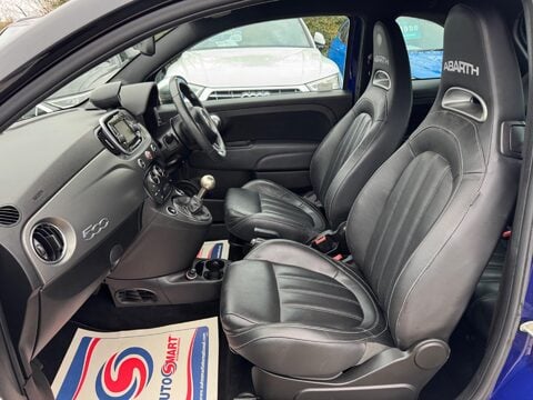 Abarth 595 1.4 T-Jet Turismo Euro 6 3dr 27