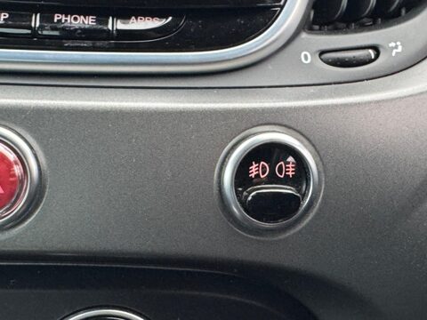 Abarth 595 1.4 T-Jet Turismo Euro 6 3dr 22