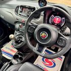 Abarth 595 1.4 T-Jet Turismo Euro 6 3dr