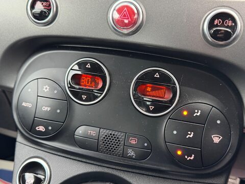 Abarth 595 1.4 T-Jet Turismo Euro 6 3dr 17