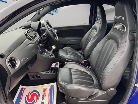 Abarth 595 1.4 T-Jet Turismo Euro 6 3dr 27