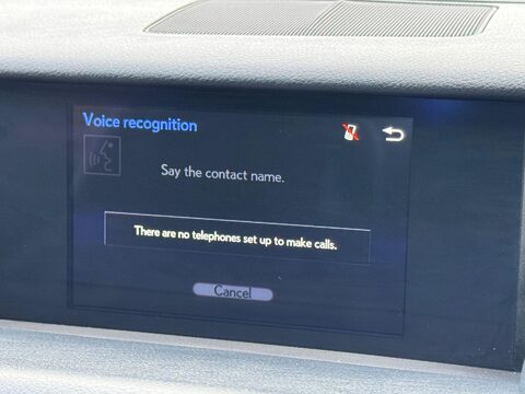 Lexus Is 2.5 300h Executive Edition E-CVT Euro 6 (s/s) 4dr 22