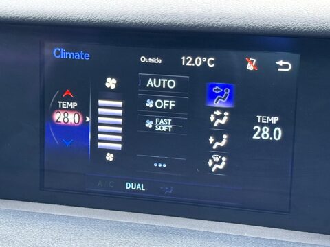 Lexus Is 2.5 300h Executive Edition E-CVT Euro 6 (s/s) 4dr 21