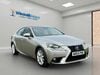 Lexus Is 2.5 300h Executive Edition E-CVT Euro 6 (s/s) 4dr