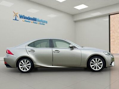 Lexus Is 2.5 300h Executive Edition E-CVT Euro 6 (s/s) 4dr