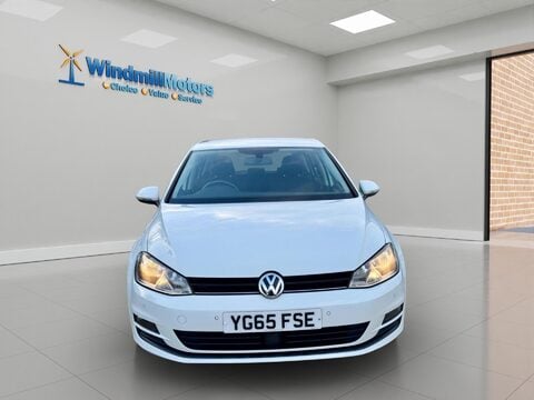 Volkswagen Golf 1.4 TSI BlueMotion Tech Match DSG Euro 5 (s/s) 5dr 5