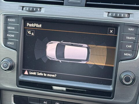 Volkswagen Golf 1.4 TSI BlueMotion Tech Match DSG Euro 5 (s/s) 5dr 13