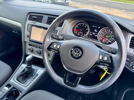 Volkswagen Golf 1.4 TSI BlueMotion Tech Match DSG Euro 5 (s/s) 5dr