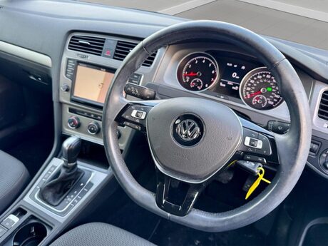 Volkswagen Golf 1.4 TSI BlueMotion Tech Match DSG Euro 5 (s/s) 5dr