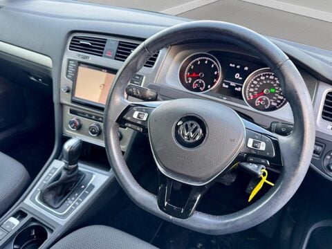 Volkswagen Golf 1.4 TSI BlueMotion Tech Match DSG Euro 5 (s/s) 5dr 2