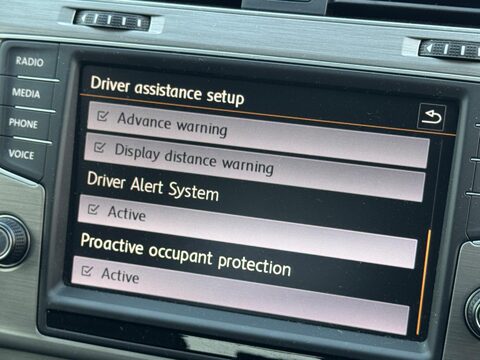 Volkswagen Golf 1.4 TSI BlueMotion Tech Match DSG Euro 5 (s/s) 5dr 19