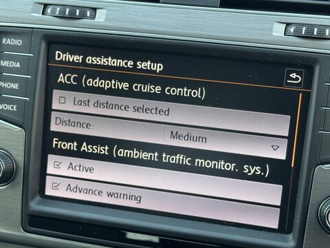 Volkswagen Golf 1.4 TSI BlueMotion Tech Match DSG Euro 5 (s/s) 5dr 18