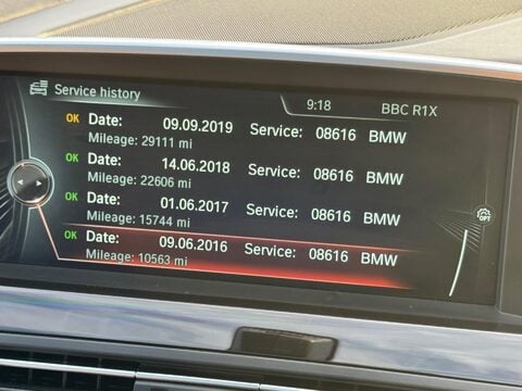 BMW 6 Series 3.0 640d M Sport Auto Euro 5 (s/s) 4dr 30