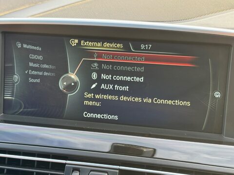 BMW 6 Series 3.0 640d M Sport Auto Euro 5 (s/s) 4dr 24