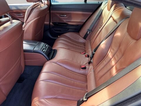 BMW 6 Series 3.0 640d M Sport Auto Euro 5 (s/s) 4dr 65