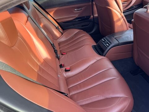 BMW 6 Series 3.0 640d M Sport Auto Euro 5 (s/s) 4dr 65