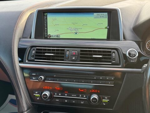 BMW 6 Series 3.0 640d M Sport Auto Euro 5 (s/s) 4dr 18
