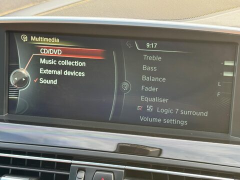 BMW 6 Series 3.0 640d M Sport Auto Euro 5 (s/s) 4dr 25