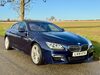 BMW 6 Series 3.0 640d M Sport Auto Euro 5 (s/s) 4dr